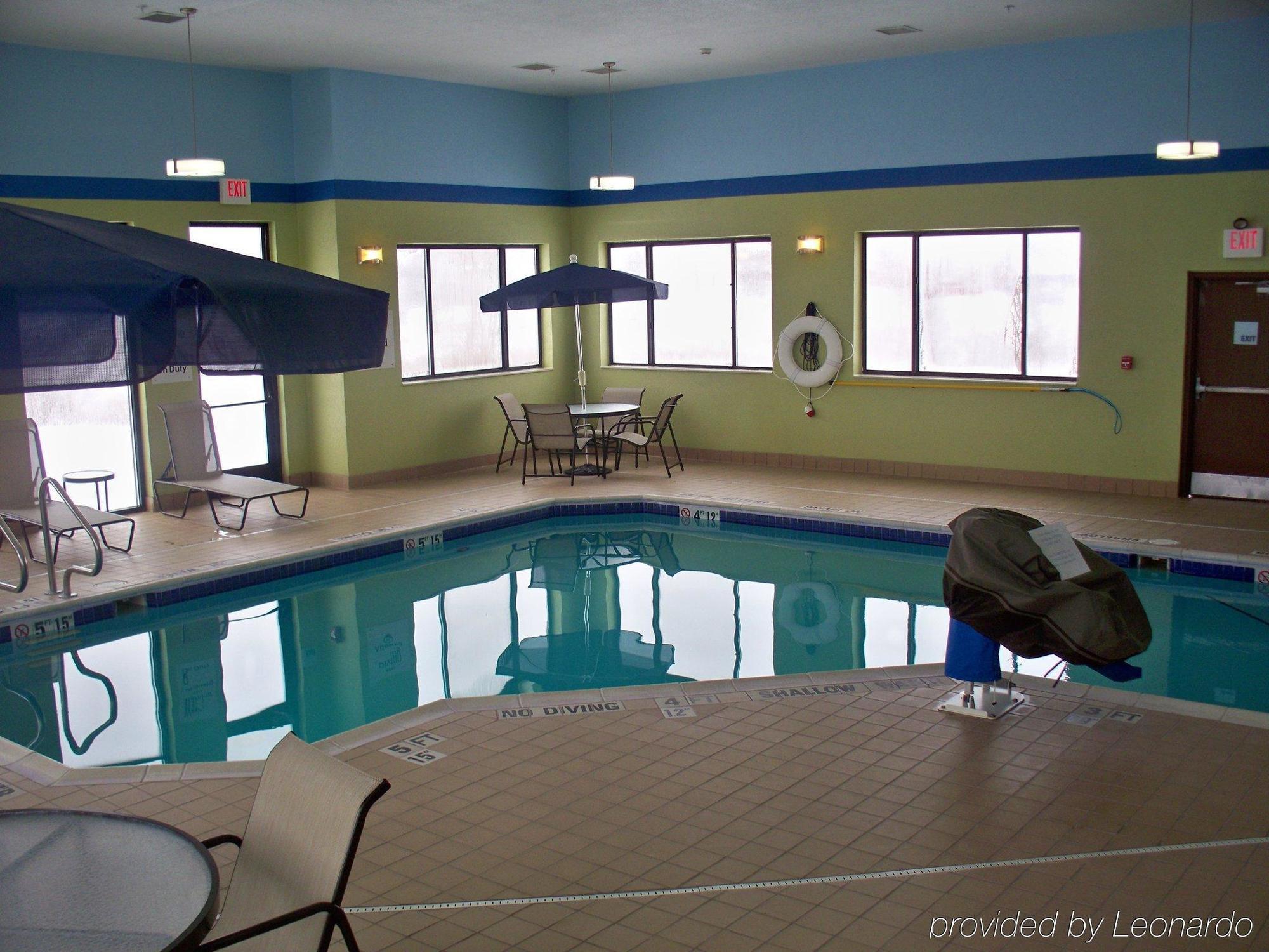 Holiday Inn Express And Suites Kittanning, An Ihg Hotel Kültér fotó