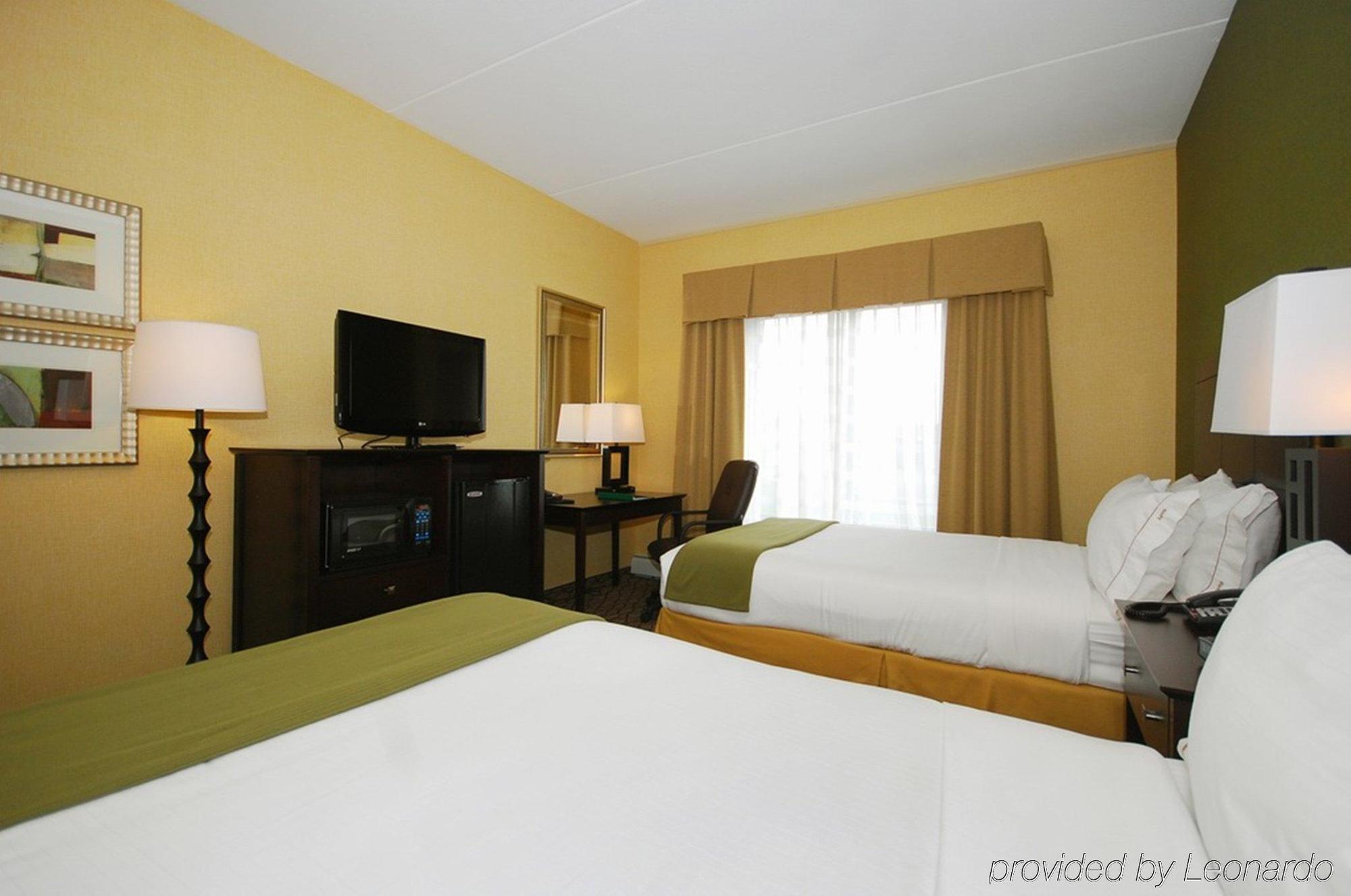 Holiday Inn Express And Suites Kittanning, An Ihg Hotel Kültér fotó