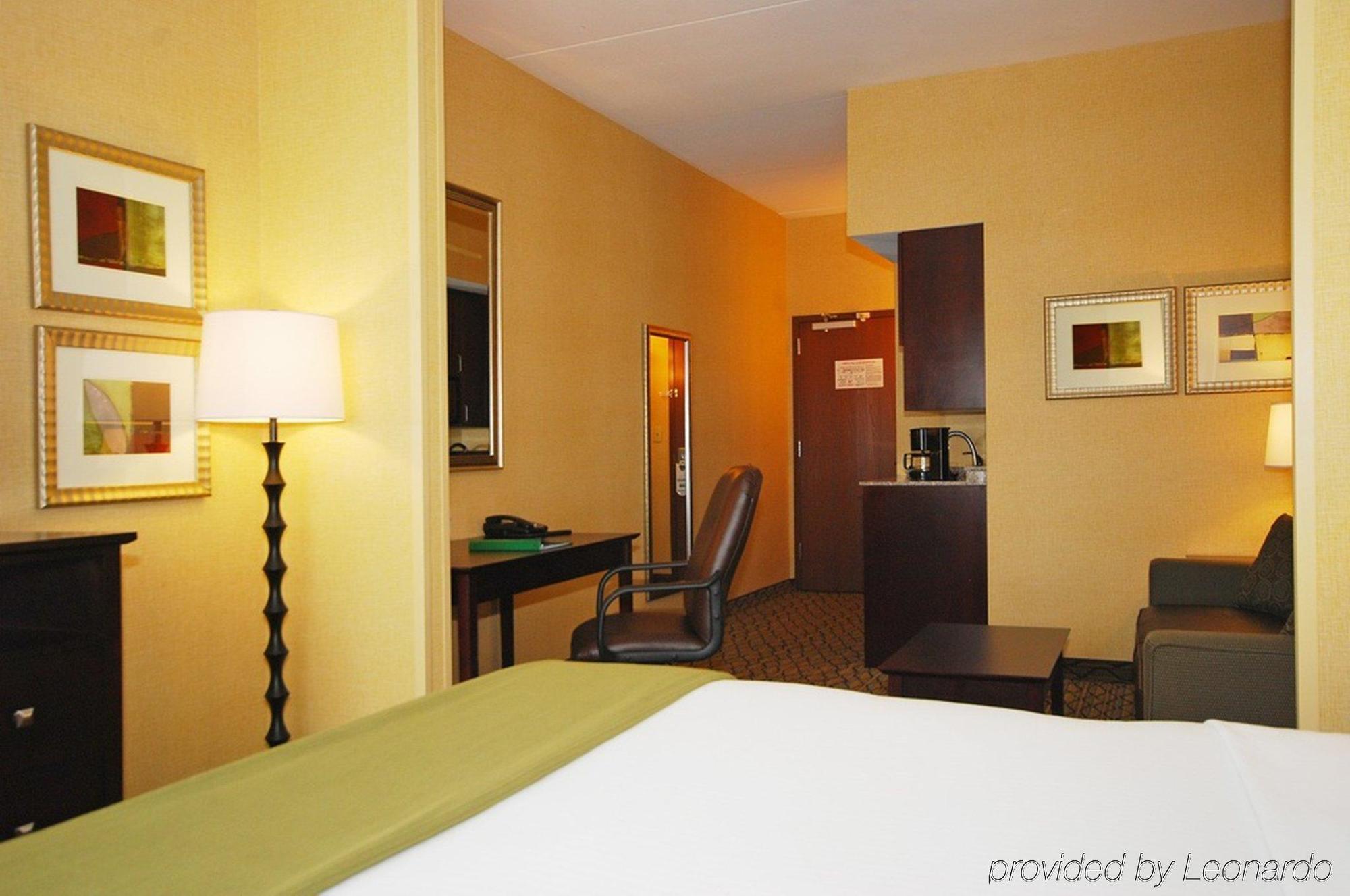 Holiday Inn Express And Suites Kittanning, An Ihg Hotel Kültér fotó