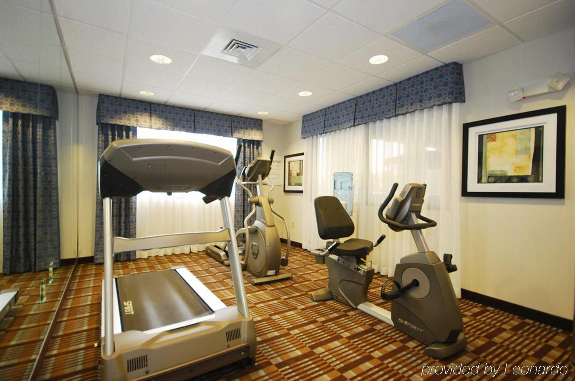 Holiday Inn Express And Suites Kittanning, An Ihg Hotel Kültér fotó