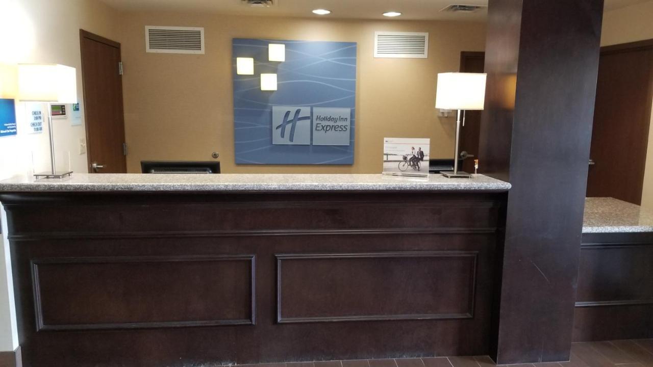 Holiday Inn Express And Suites Kittanning, An Ihg Hotel Kültér fotó
