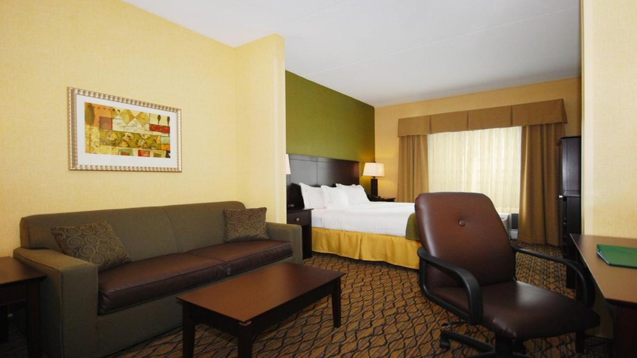 Holiday Inn Express And Suites Kittanning, An Ihg Hotel Kültér fotó